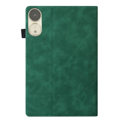 For Honor Pad V9 Case PU Leather Protective Folio Tablet Cover with Card Holder