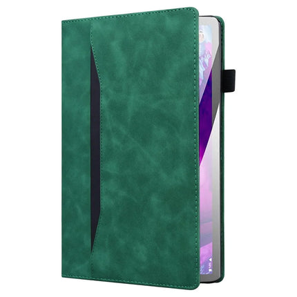 For Honor Pad V9 Case PU Leather Protective Folio Tablet Cover with Card Holder