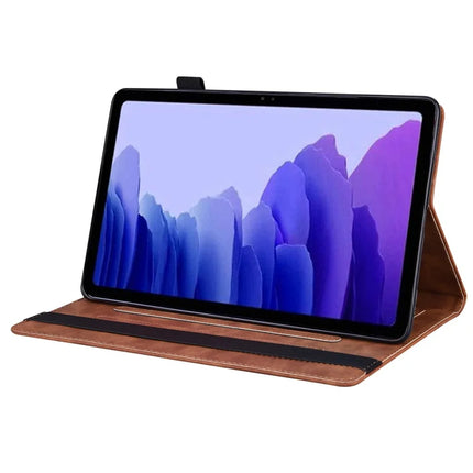 For Honor Pad V9 Case PU Leather Protective Folio Tablet Cover with Card Holder