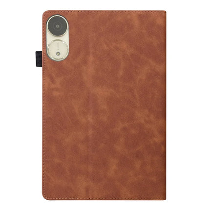 For Honor Pad V9 Case PU Leather Protective Folio Tablet Cover with Card Holder