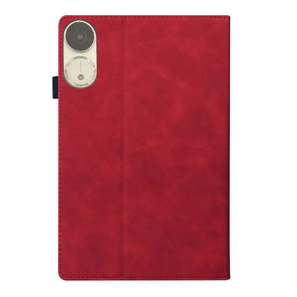 For Honor Pad V9 Case PU Leather Protective Folio Tablet Cover with Card Holder