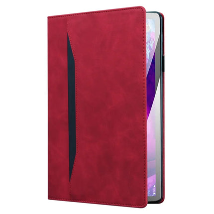 For Honor Pad V9 Case PU Leather Protective Folio Tablet Cover with Card Holder