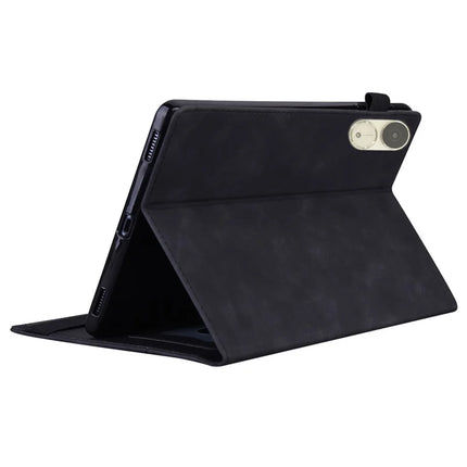 For Honor Pad V9 Case PU Leather Protective Folio Tablet Cover with Card Holder