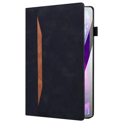 For Honor Pad V9 Case PU Leather Protective Folio Tablet Cover with Card Holder
