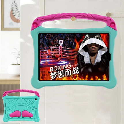 EVA Case For iPad 10.2 (2021) / (2020) / (2019) / Air 10.5 inch (2019) Boxing Style Tablet Cover with Handle Kickstand
