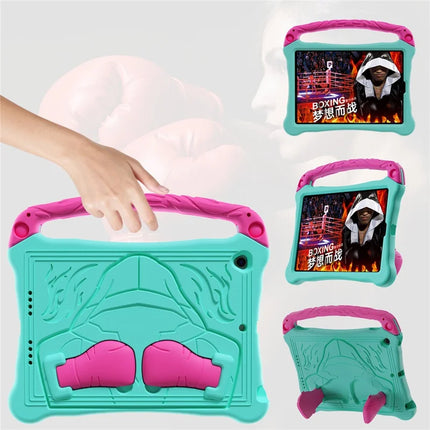 EVA Case For iPad 10.2 (2021) / (2020) / (2019) / Air 10.5 inch (2019) Boxing Style Tablet Cover with Handle Kickstand