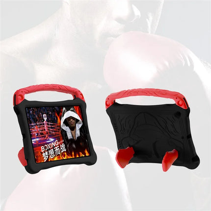 EVA Case For iPad 10.2 (2021) / (2020) / (2019) / Air 10.5 inch (2019) Boxing Style Tablet Cover with Handle Kickstand