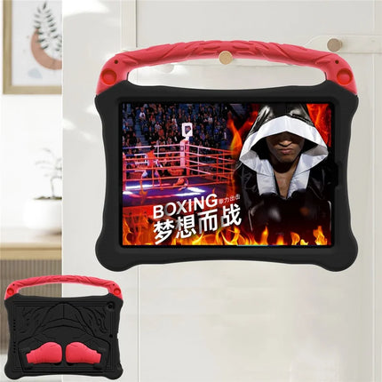 EVA Case For iPad 10.2 (2021) / (2020) / (2019) / Air 10.5 inch (2019) Boxing Style Tablet Cover with Handle Kickstand