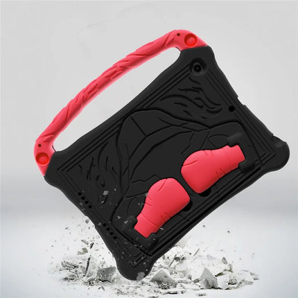 EVA Case For iPad 10.2 (2021) / (2020) / (2019) / Air 10.5 inch (2019) Boxing Style Tablet Cover with Handle Kickstand