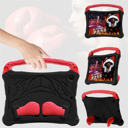 EVA Case For iPad 10.2 (2021) / (2020) / (2019) / Air 10.5 inch (2019) Boxing Style Tablet Cover with Handle Kickstand