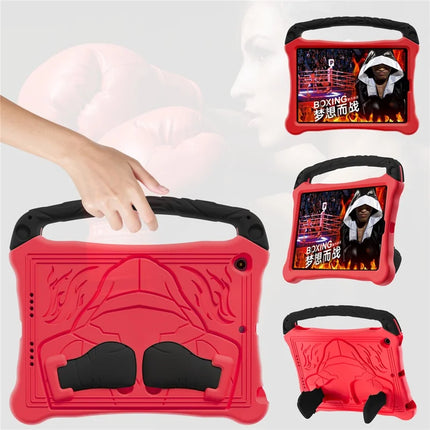 EVA Case For iPad 10.2 (2021) / (2020) / (2019) / Air 10.5 inch (2019) Boxing Style Tablet Cover with Handle Kickstand