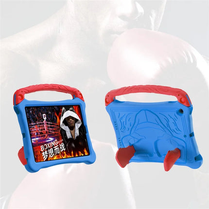 EVA Case For iPad 10.2 (2021) / (2020) / (2019) / Air 10.5 inch (2019) Boxing Style Tablet Cover with Handle Kickstand