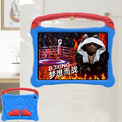 EVA Case For iPad 10.2 (2021) / (2020) / (2019) / Air 10.5 inch (2019) Boxing Style Tablet Cover with Handle Kickstand