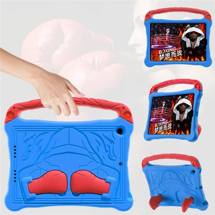 EVA Case For iPad 10.2 (2021) / (2020) / (2019) / Air 10.5 inch (2019) Boxing Style Tablet Cover with Handle Kickstand