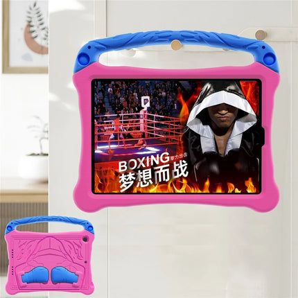 EVA Case For iPad 10.2 (2021) / (2020) / (2019) / Air 10.5 inch (2019) Boxing Style Tablet Cover with Handle Kickstand
