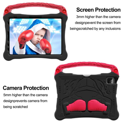 EVA Case For iPad Air 11 (2024) / iPad Pro 11 (2024) / iPad 10.9 (2022) Boxing Style Tablet Cover with Handle Kickstand