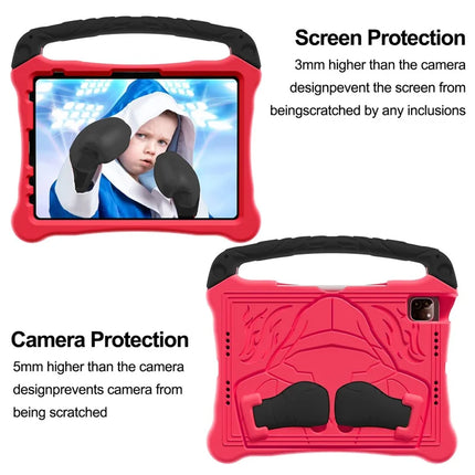 EVA Case For iPad Air 11 (2024) / iPad Pro 11 (2024) / iPad 10.9 (2022) Boxing Style Tablet Cover with Handle Kickstand