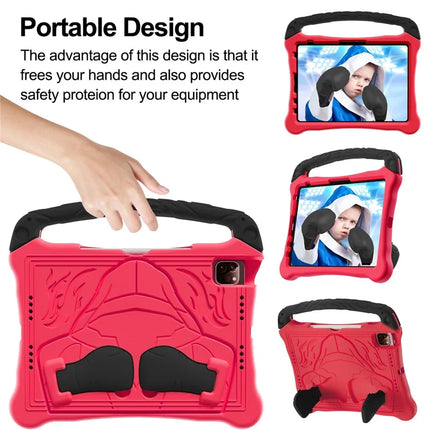 EVA Case For iPad Air 11 (2024) / iPad Pro 11 (2024) / iPad 10.9 (2022) Boxing Style Tablet Cover with Handle Kickstand