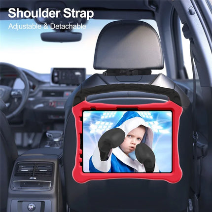 EVA Case For iPad Air 11 (2024) / iPad Pro 11 (2024) / iPad 10.9 (2022) Boxing Style Tablet Cover with Handle Kickstand
