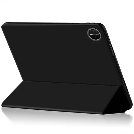 For Huawei MatePad Pro 13.2 (2025) Case PU Leather TPU Back Trifold Stand Tablet Cover