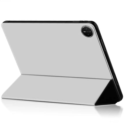 For Huawei MatePad Pro 13.2 (2025) Case PU Leather TPU Back Trifold Stand Tablet Cover