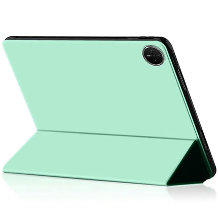 For Huawei MatePad Pro 13.2 (2025) Case PU Leather TPU Back Trifold Stand Tablet Cover