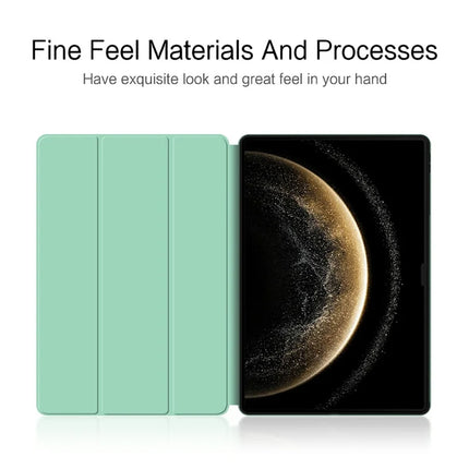 For Huawei MatePad Pro 13.2 (2025) Case PU Leather TPU Back Trifold Stand Tablet Cover