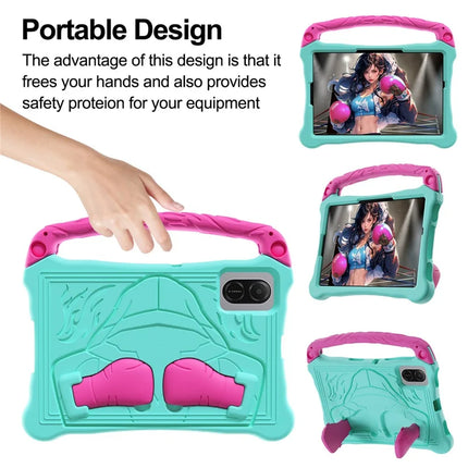 For Honor Pad X8a Case Boxing Style EVA Tablet Cover with Handle Kickstand