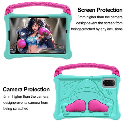 For Honor Pad X8a Case Boxing Style EVA Tablet Cover with Handle Kickstand