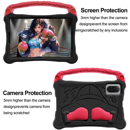 For Honor Pad X8a Case Boxing Style EVA Tablet Cover with Handle Kickstand