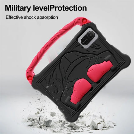 For Honor Pad X8a Case Boxing Style EVA Tablet Cover with Handle Kickstand