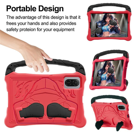 For Honor Pad X8a Case Boxing Style EVA Tablet Cover with Handle Kickstand