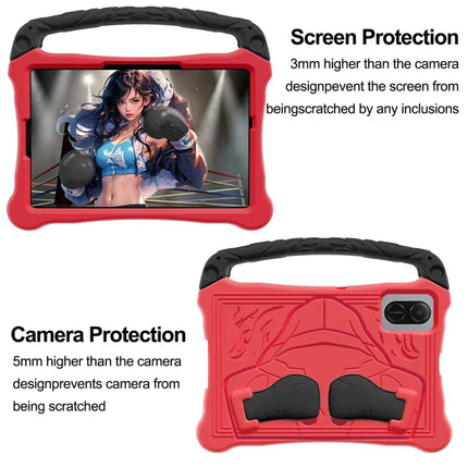 For Honor Pad X8a Case Boxing Style EVA Tablet Cover with Handle Kickstand