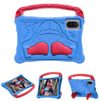 Blue  /  Red