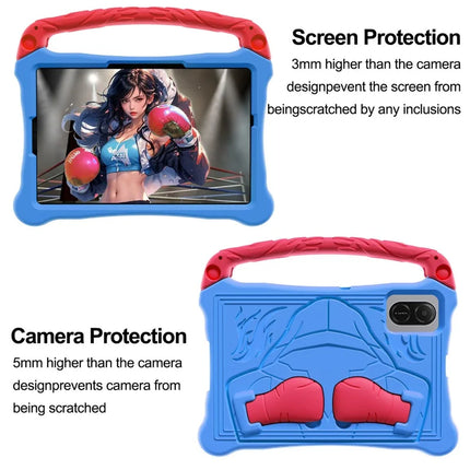 For Honor Pad X8a Case Boxing Style EVA Tablet Cover with Handle Kickstand