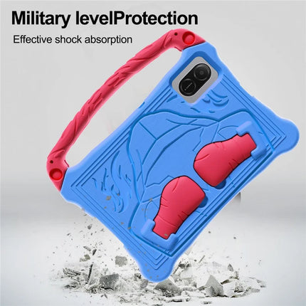 For Honor Pad X8a Case Boxing Style EVA Tablet Cover with Handle Kickstand