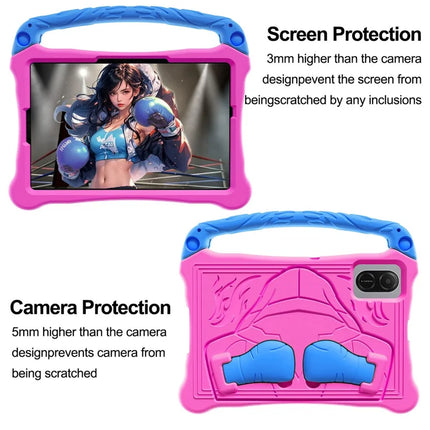 For Honor Pad X8a Case Boxing Style EVA Tablet Cover with Handle Kickstand