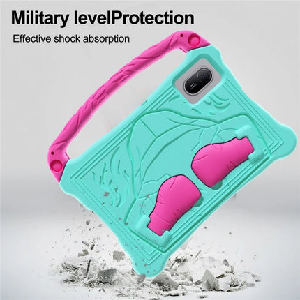 For Huawei MatePad SE 11 Case Boxing Style EVA Tablet Cover with Handle Kickstand