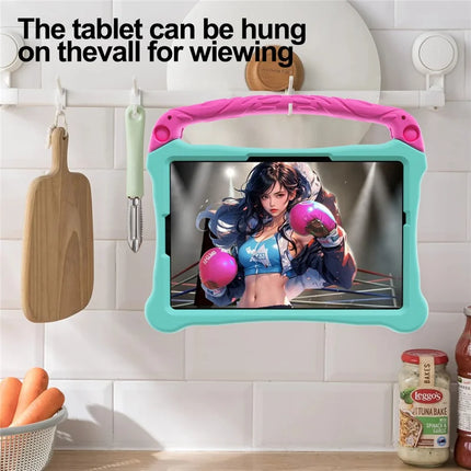For Huawei MatePad SE 11 Case Boxing Style EVA Tablet Cover with Handle Kickstand