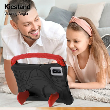 For Huawei MatePad SE 11 Case Boxing Style EVA Tablet Cover with Handle Kickstand