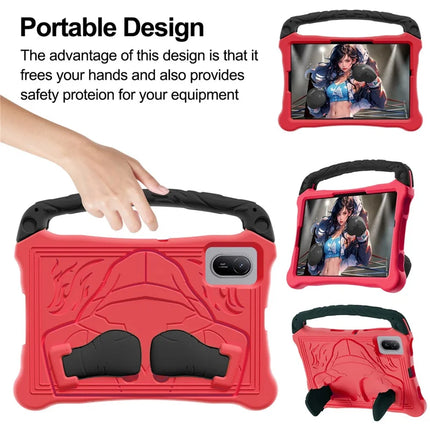 For Huawei MatePad SE 11 Case Boxing Style EVA Tablet Cover with Handle Kickstand