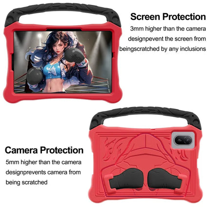 For Huawei MatePad SE 11 Case Boxing Style EVA Tablet Cover with Handle Kickstand