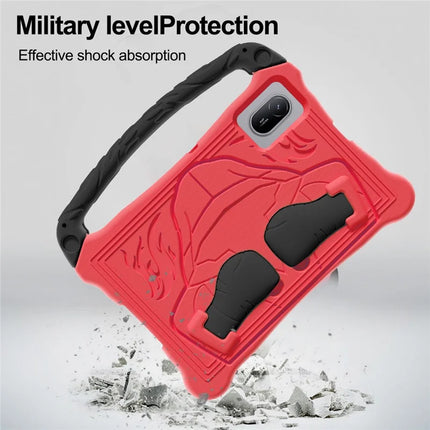 For Huawei MatePad SE 11 Case Boxing Style EVA Tablet Cover with Handle Kickstand