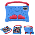 Blue  /  Red