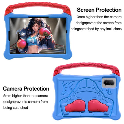 For Huawei MatePad SE 11 Case Boxing Style EVA Tablet Cover with Handle Kickstand