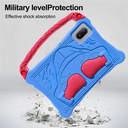 For Huawei MatePad SE 11 Case Boxing Style EVA Tablet Cover with Handle Kickstand