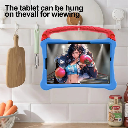 For Huawei MatePad SE 11 Case Boxing Style EVA Tablet Cover with Handle Kickstand