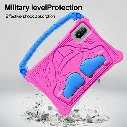 For Huawei MatePad SE 11 Case Boxing Style EVA Tablet Cover with Handle Kickstand