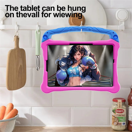 For Huawei MatePad SE 11 Case Boxing Style EVA Tablet Cover with Handle Kickstand
