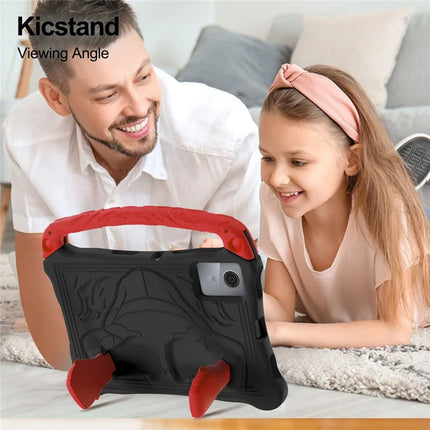 For Lenovo Tab M11  /  Xiaoxin Pad 11 2024 Case Boxing Style EVA Tablet Cover with Handle Kickstand